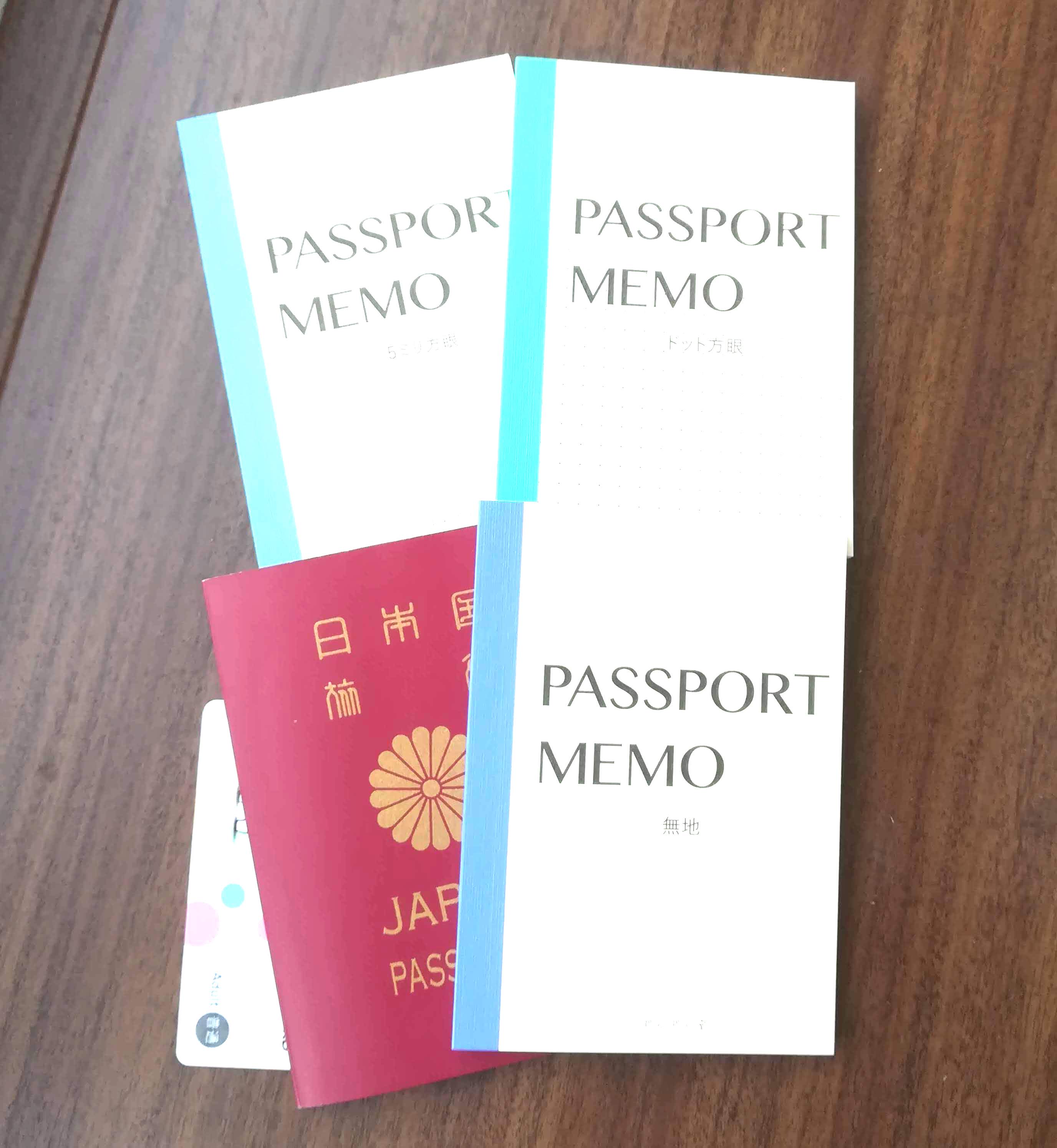 【アマゾン期間限定】競馬新聞で作ったパスポートメモ３冊セットおまけ付き販売開始。